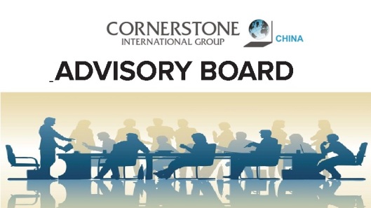 The Importance Of Having A Board Advisory In China